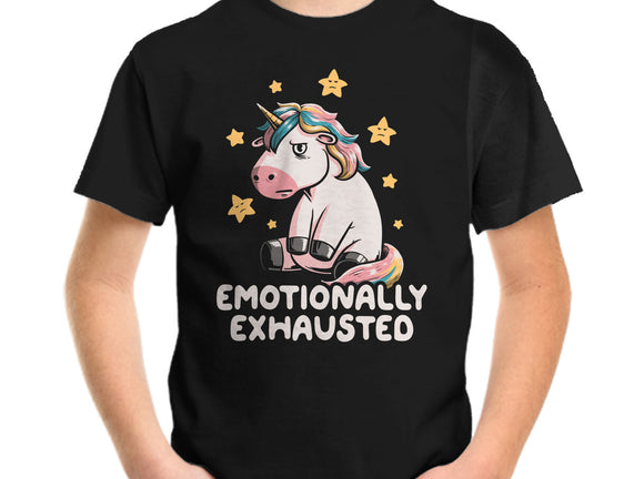 Emotionally Exhausted