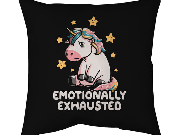 Emotionally Exhausted