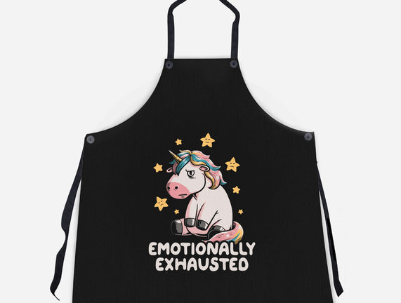 Emotionally Exhausted