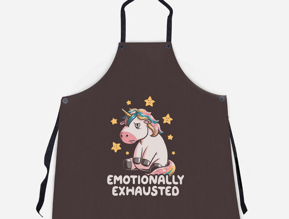 Emotionally Exhausted