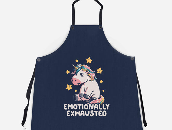 Emotionally Exhausted
