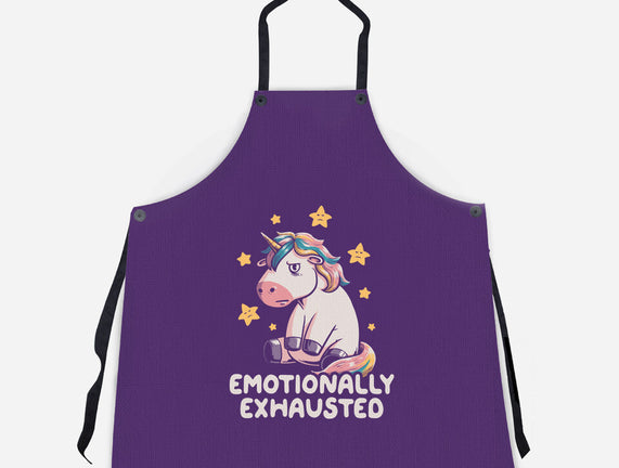 Emotionally Exhausted