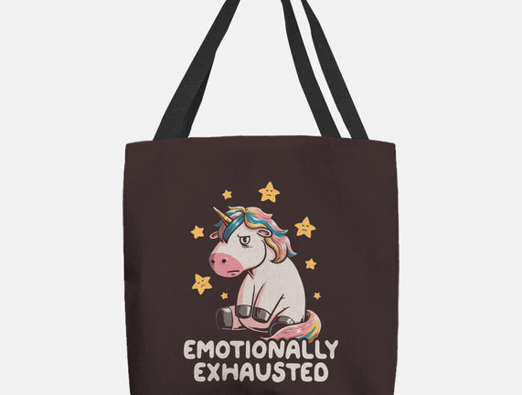 Emotionally Exhausted