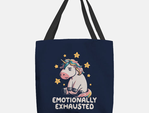 Emotionally Exhausted