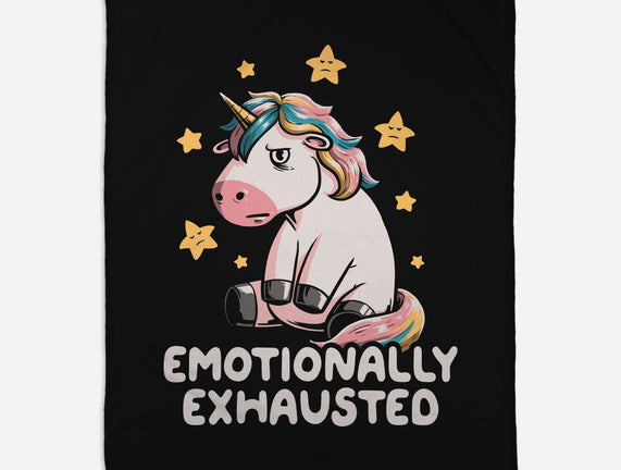 Emotionally Exhausted