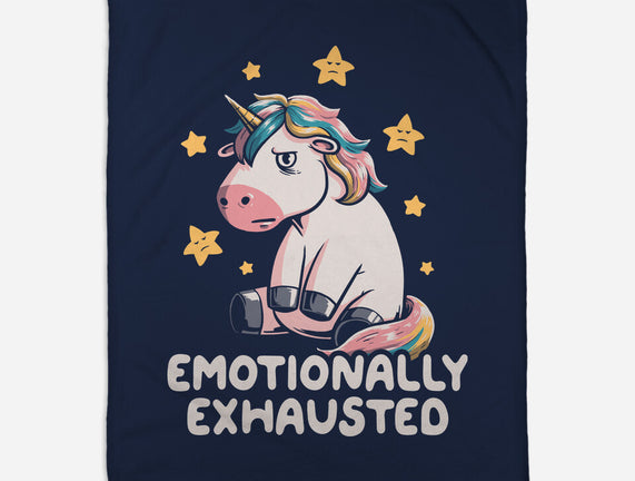Emotionally Exhausted