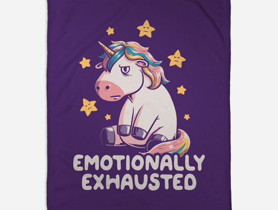 Emotionally Exhausted