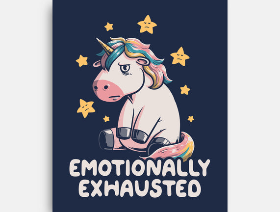 Emotionally Exhausted