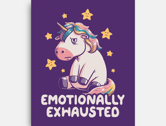 Emotionally Exhausted