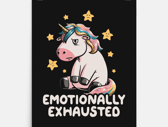 Emotionally Exhausted