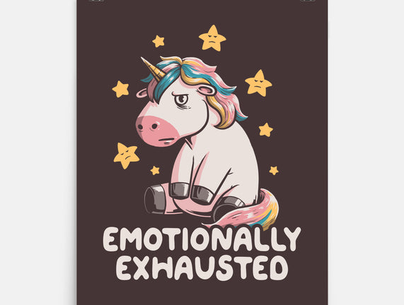 Emotionally Exhausted