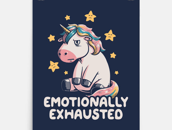 Emotionally Exhausted