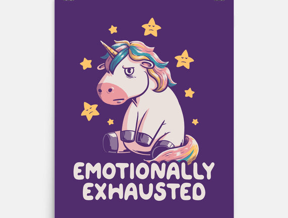 Emotionally Exhausted