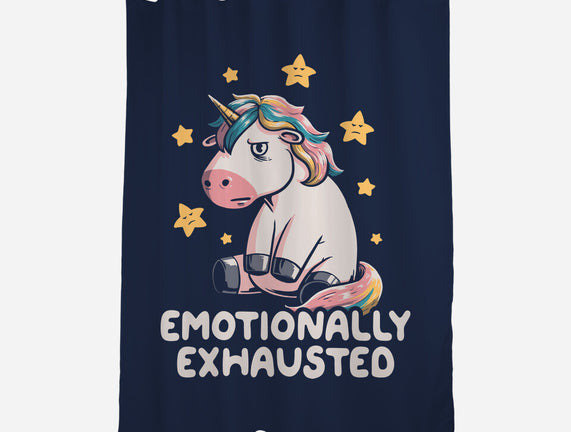 Emotionally Exhausted