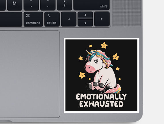 Emotionally Exhausted