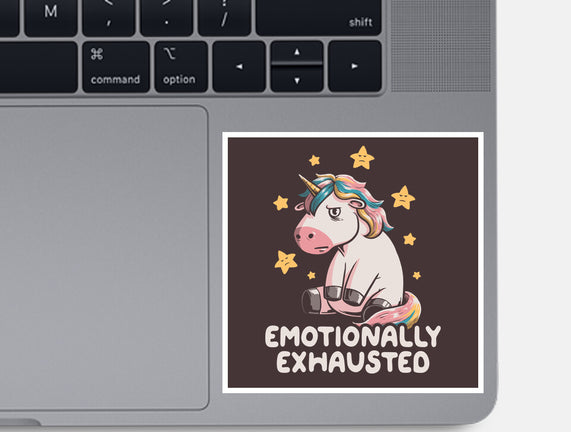 Emotionally Exhausted