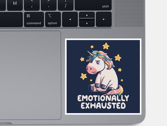 Emotionally Exhausted