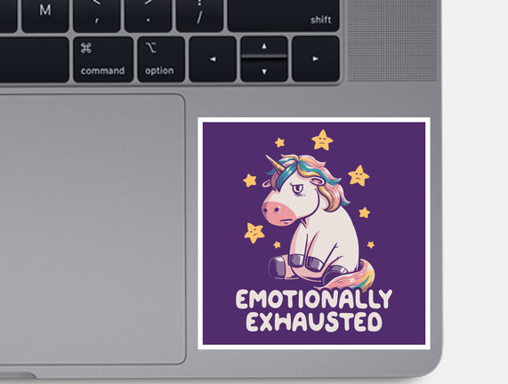 Emotionally Exhausted
