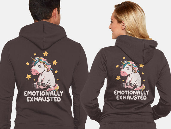 Emotionally Exhausted