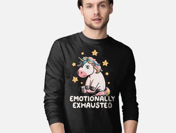 Emotionally Exhausted