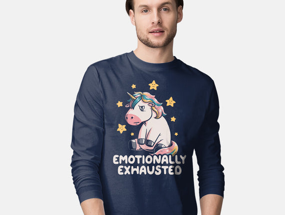 Emotionally Exhausted