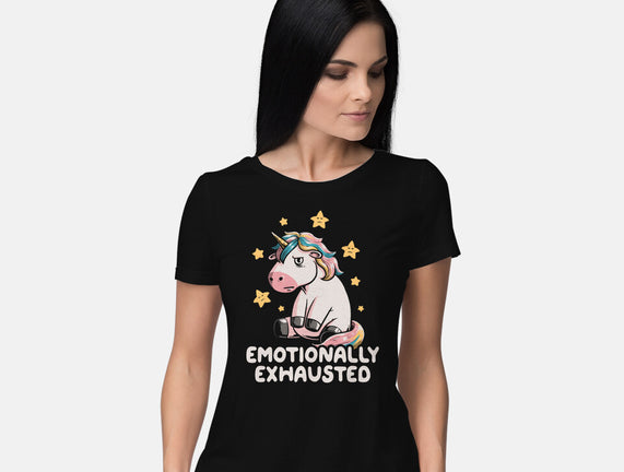 Emotionally Exhausted