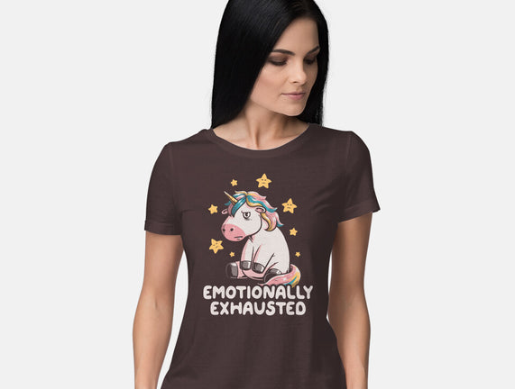 Emotionally Exhausted