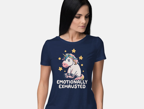 Emotionally Exhausted