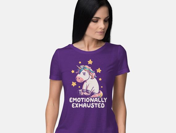 Emotionally Exhausted