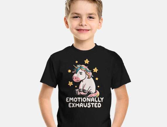 Emotionally Exhausted
