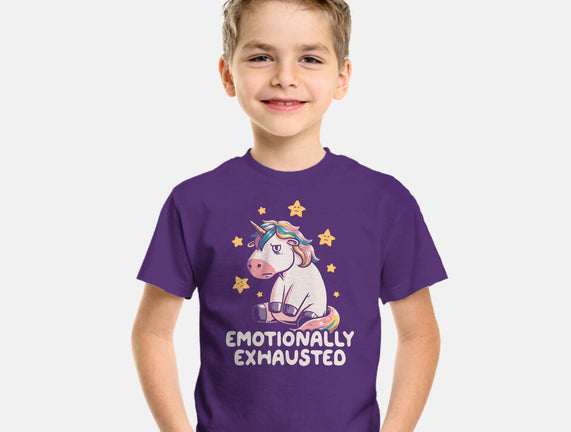 Emotionally Exhausted