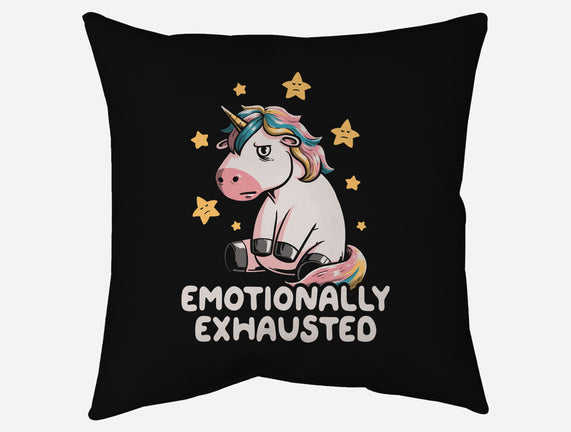Emotionally Exhausted