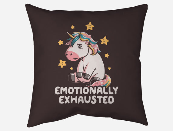Emotionally Exhausted