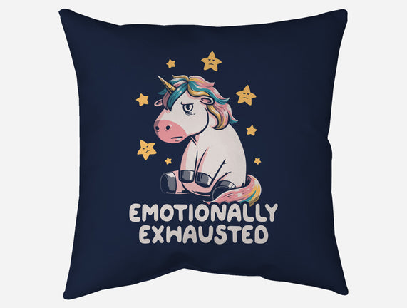 Emotionally Exhausted