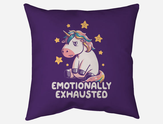Emotionally Exhausted