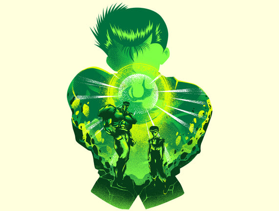 Spirit Fighter