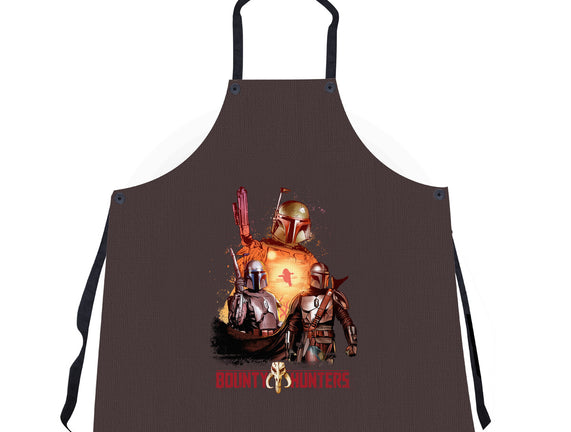 Bounty Hunters