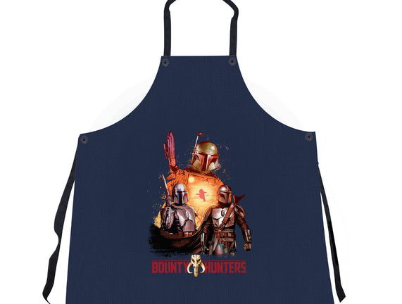 Bounty Hunters