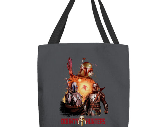 Bounty Hunters