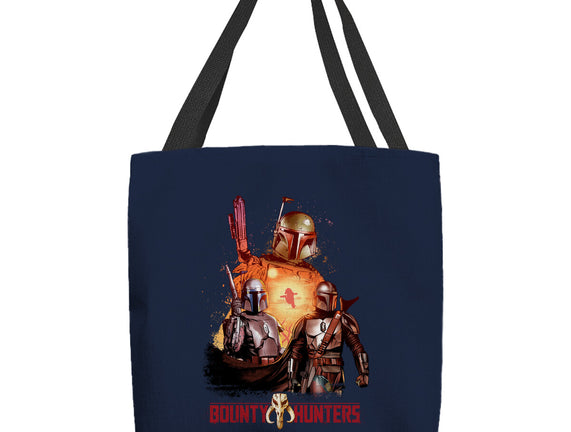 Bounty Hunters