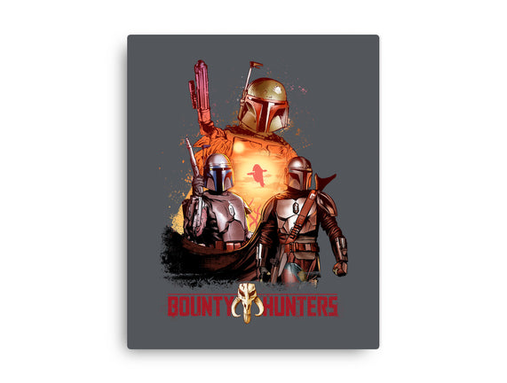 Bounty Hunters