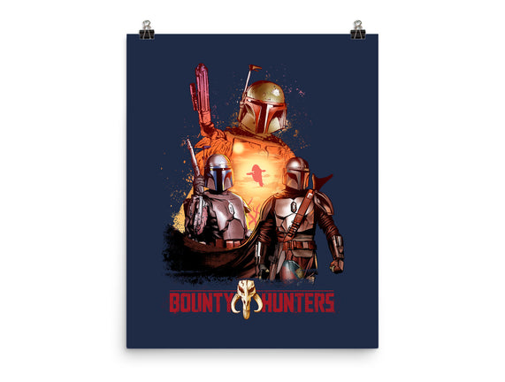 Bounty Hunters