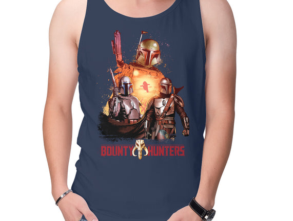 Bounty Hunters
