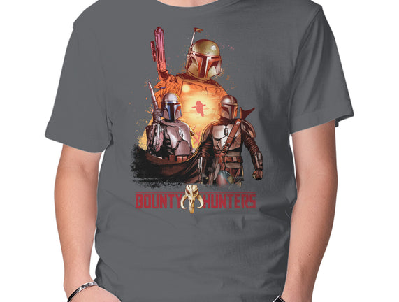 Bounty Hunters