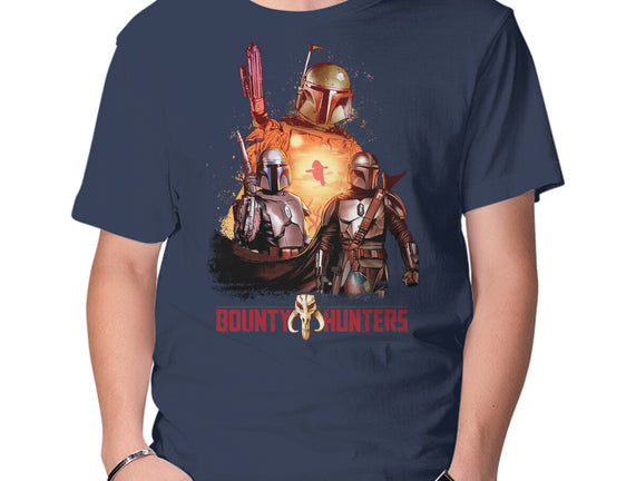 Bounty Hunters