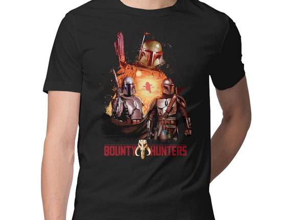 Bounty Hunters