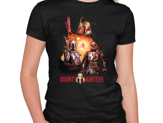 Bounty Hunters
