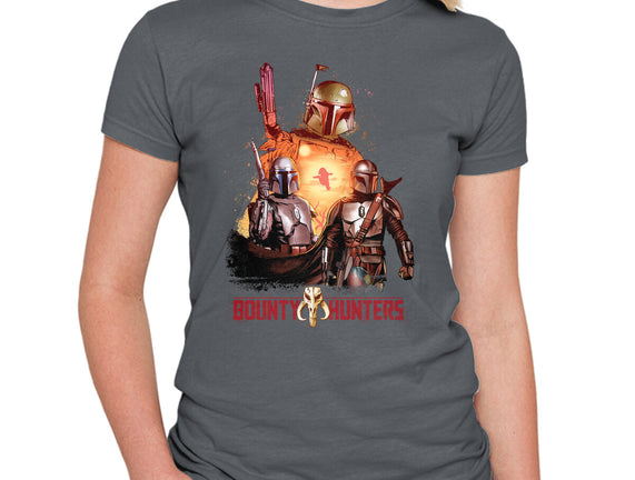 Bounty Hunters