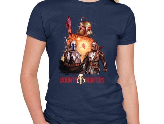 Bounty Hunters