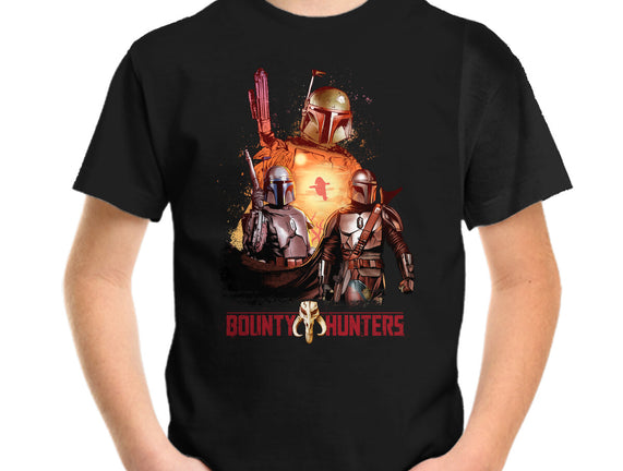 Bounty Hunters